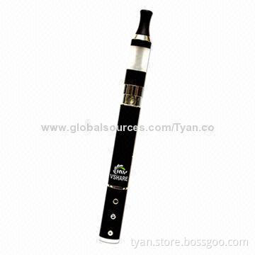 2014 New Products Hot Selling 300mAh vShare Bluetooth eCigs Kit, 1.8 to 2.4 Ohms Coil Resistance